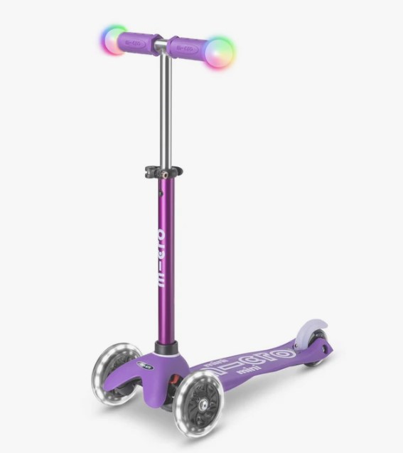 Mini Micro Deluxe Magic LED